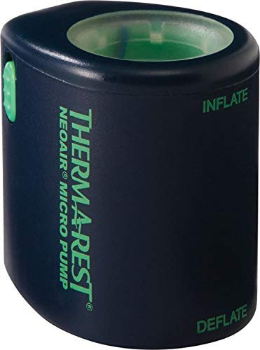 Therm-a-Rest NeoAir Micro Pump – Rechargeable Sleeping Pad Inflator