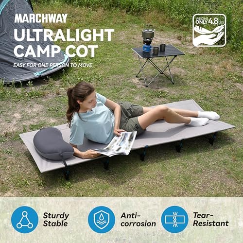 Therm-a-Rest UltraLite Cot